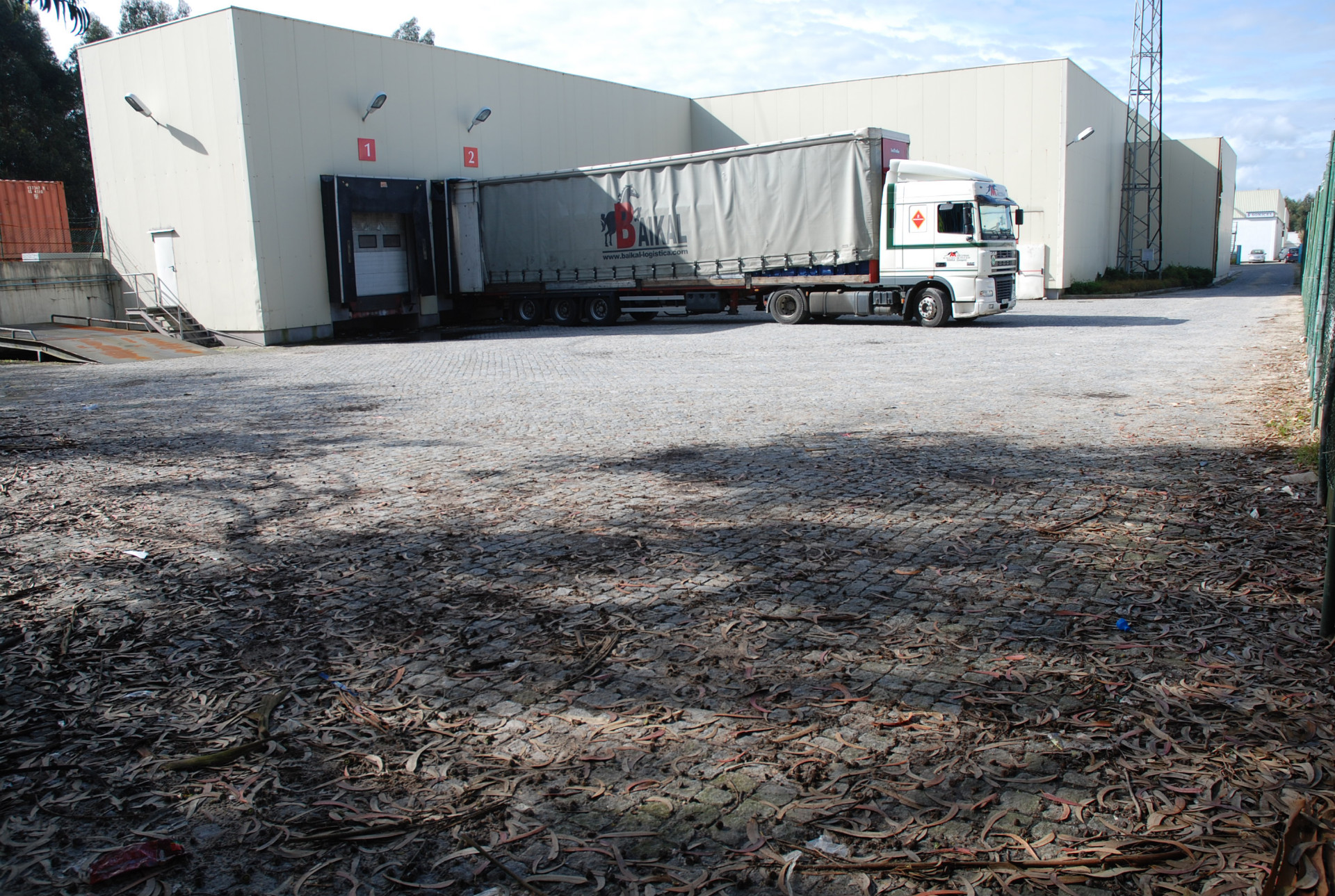 Armazém , Castêlo da Maia