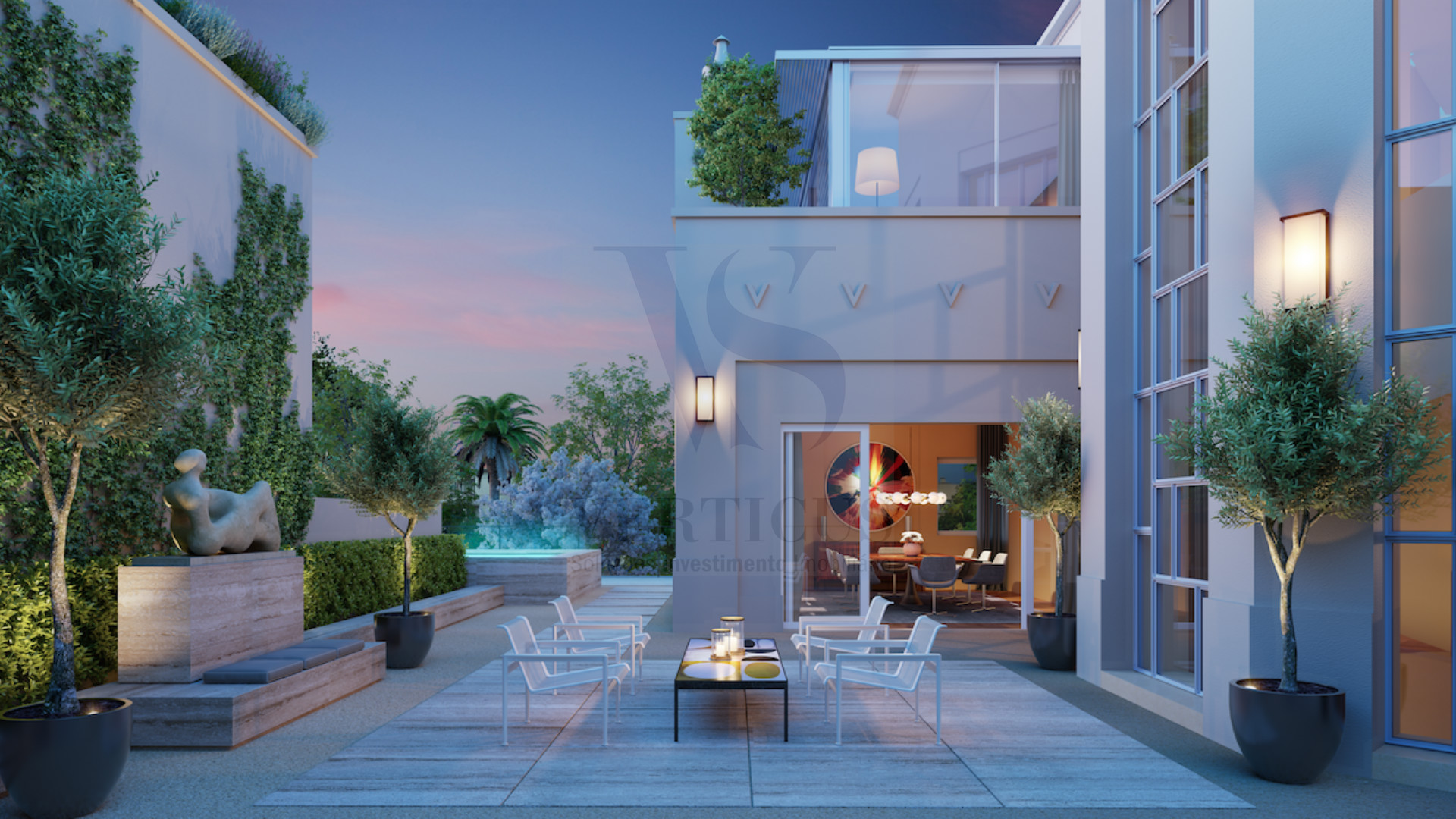 Andar Moradia T5, Zona da Foz (Porto)