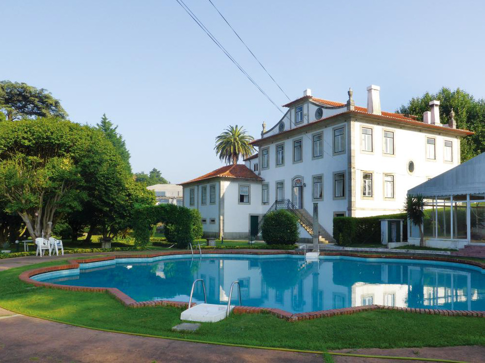 Loteamento , São Mamede de Infesta e Senhora da Hora