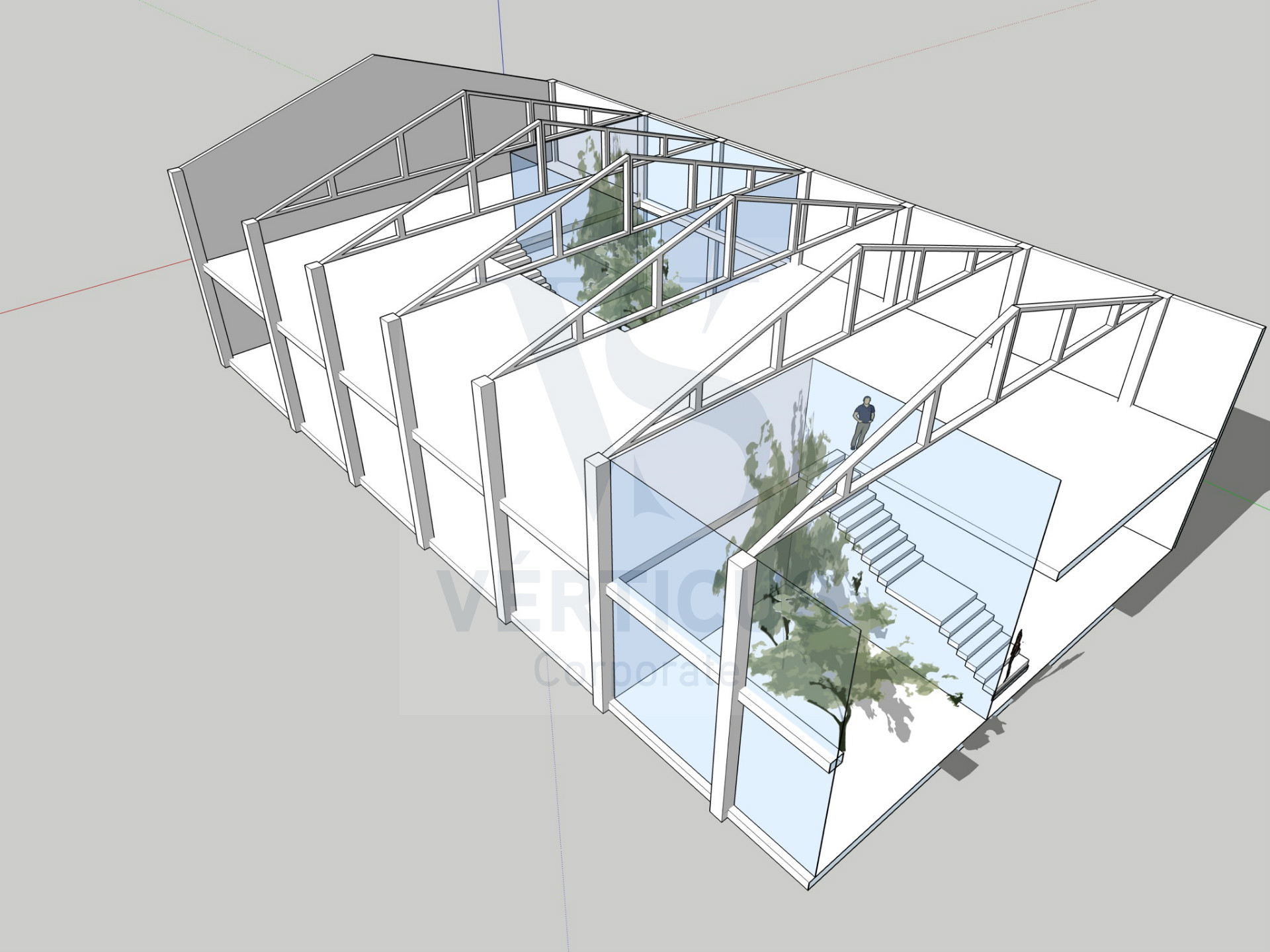 Escritório , São Mamede de Infesta e Senhora da Hora