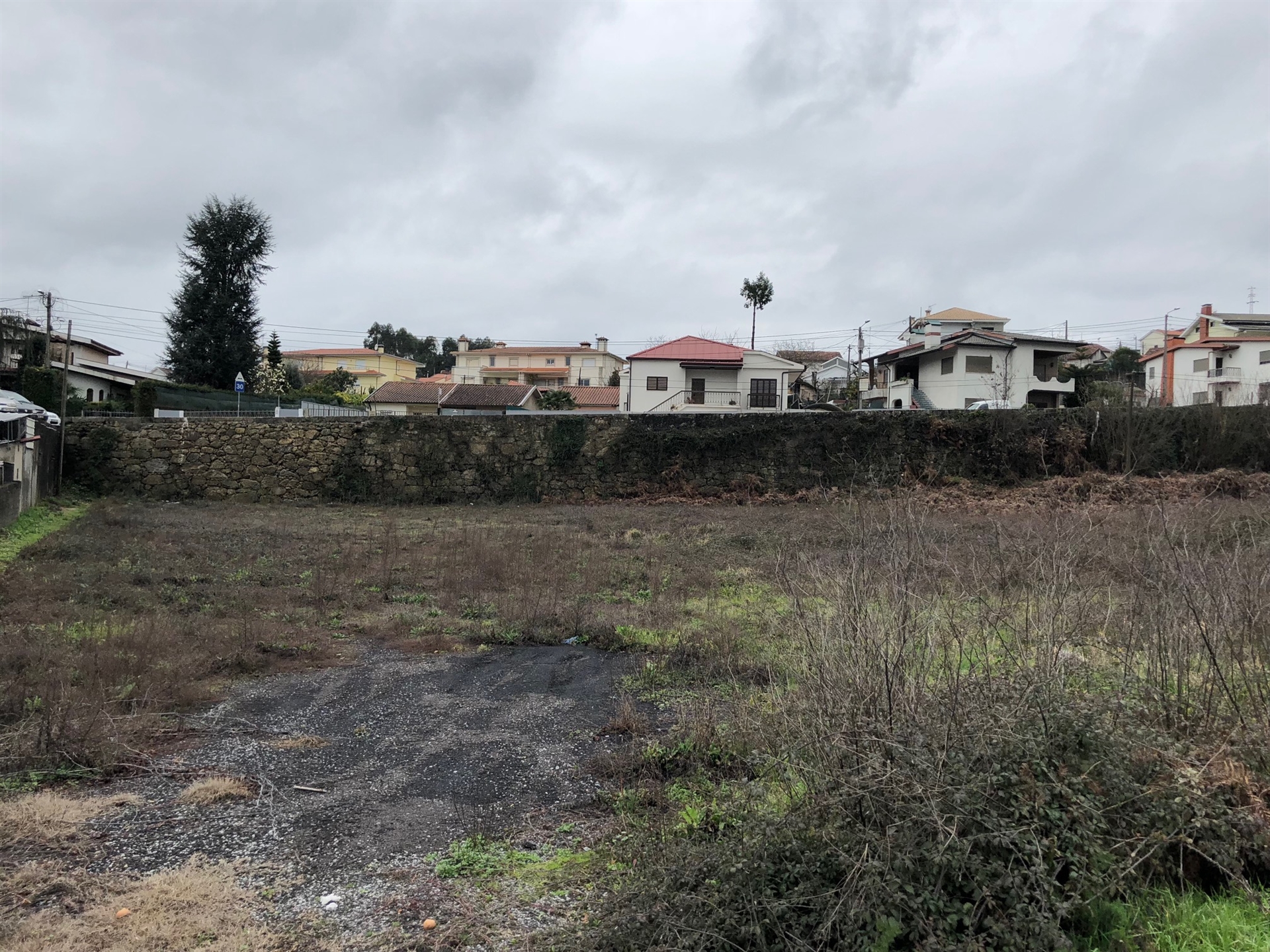 Loteamento , Celeirós, Aveleda e Vimieiro