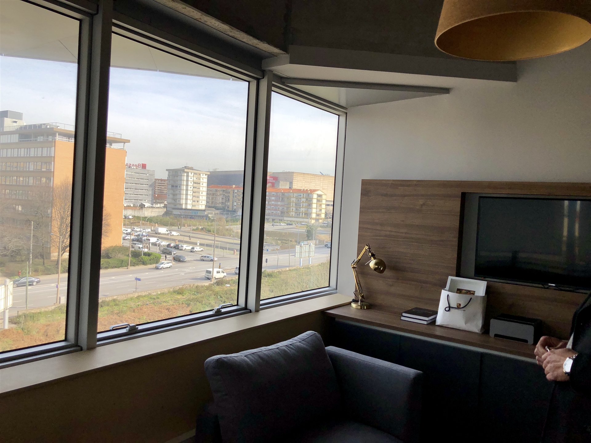 Escritório , Zona da Boavista