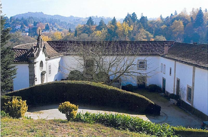 Quinta , Amarante (São Gonçalo), Madalena, Cepelos e Gatão
