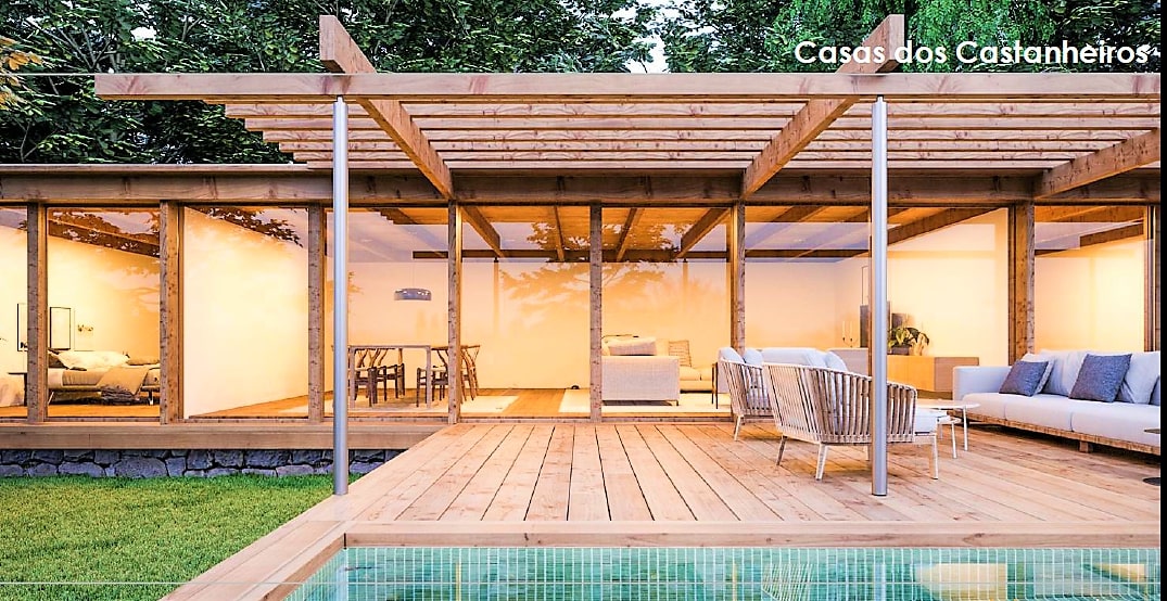 Moradia T3, Moledo e Cristelo