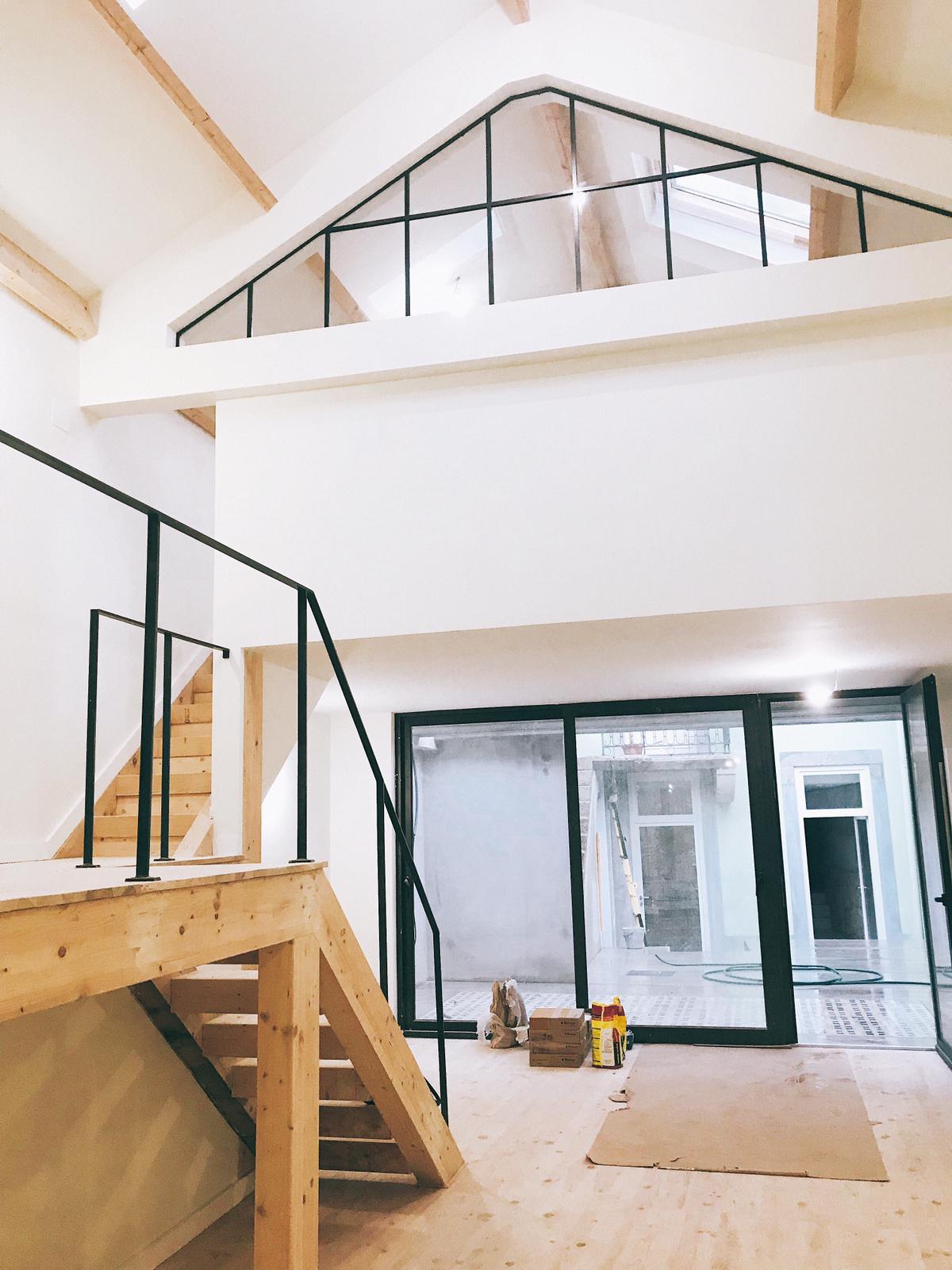 Loft T2, Cedofeita, Santo Ildefonso, Sé, Miragaia, São Nicolau e Vitória