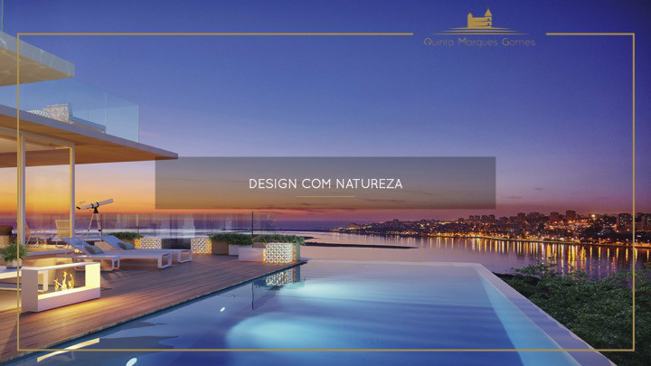 Quinta Marques Gomes, Canidelo