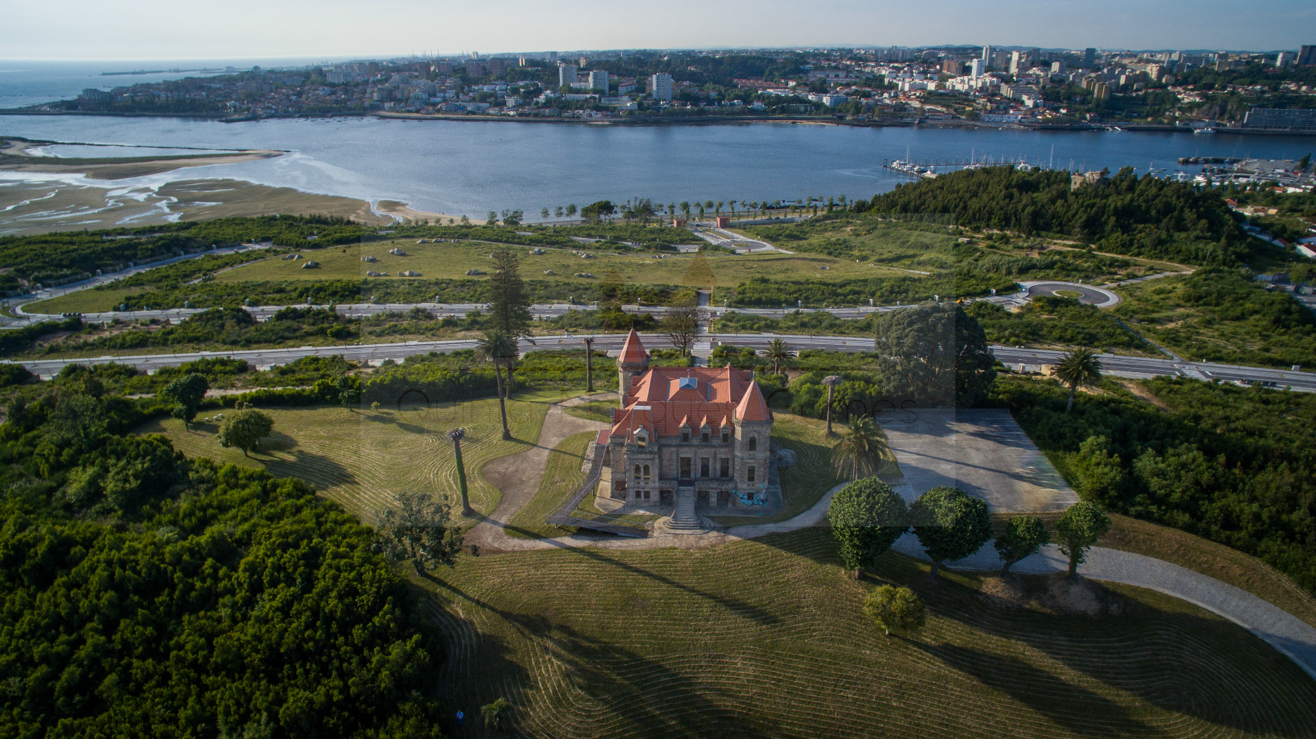 Quinta Marques Gomes, Canidelo