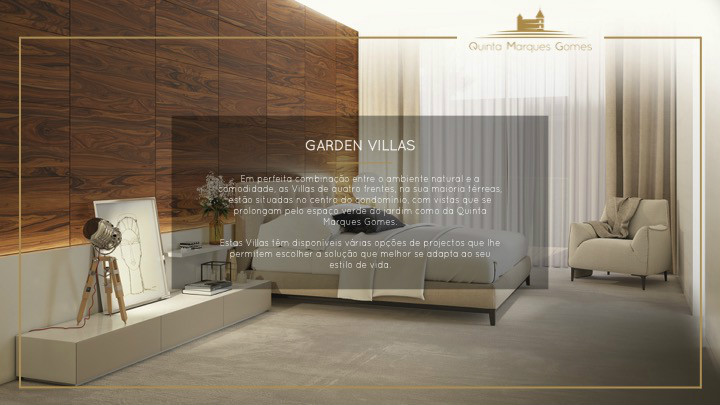 Quinta Marques Gomes, Canidelo