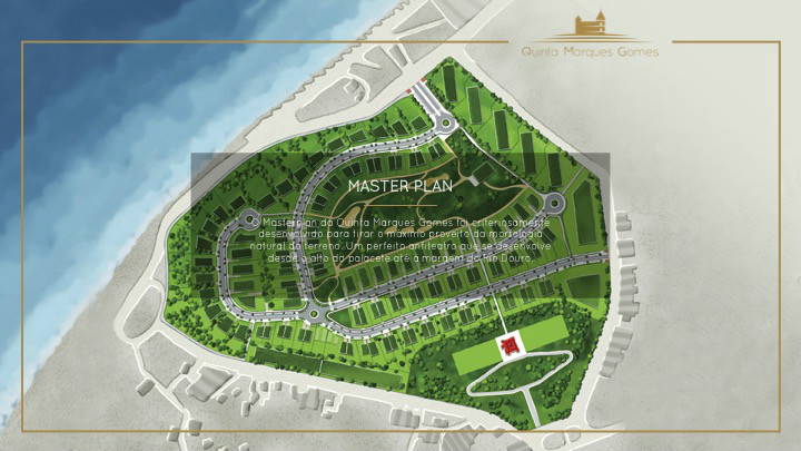 Quinta Marques Gomes, Canidelo