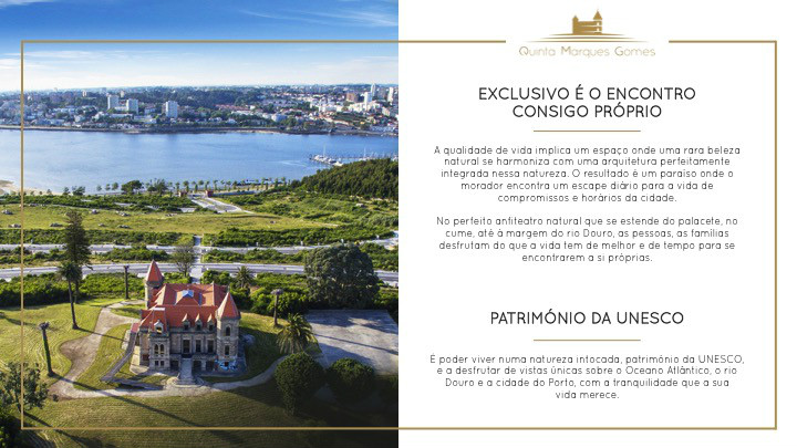 Quinta Marques Gomes, Canidelo