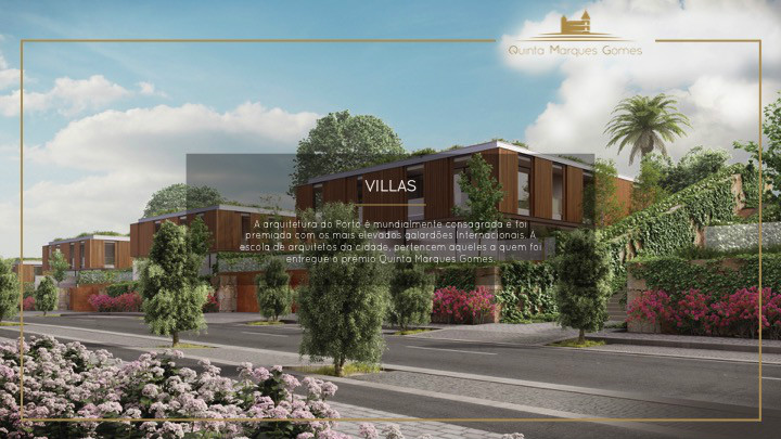 Quinta Marques Gomes, Canidelo