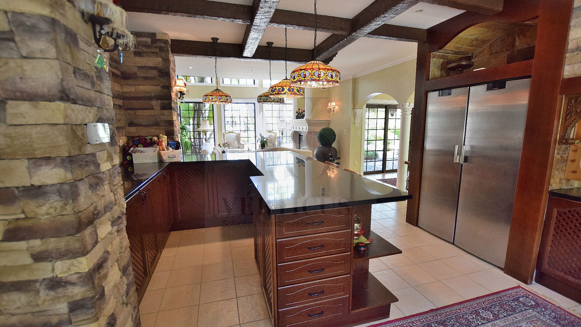 Moradia T5, Pedroso e Seixezelo