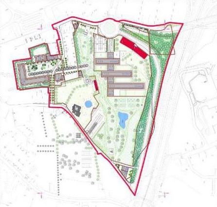 Loteamento , São Mamede de Infesta e Senhora da Hora