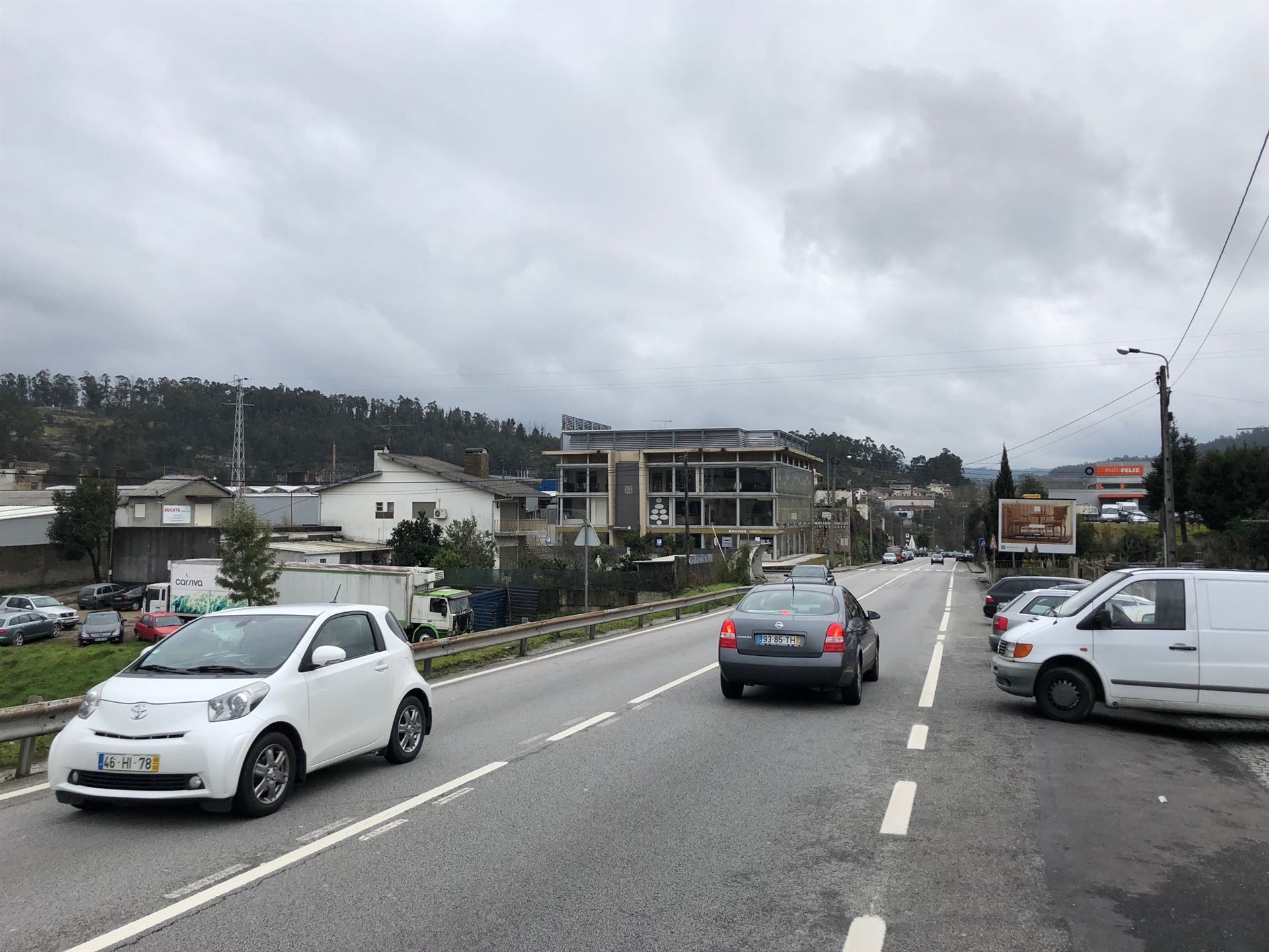 Loteamento , Celeirós, Aveleda e Vimieiro