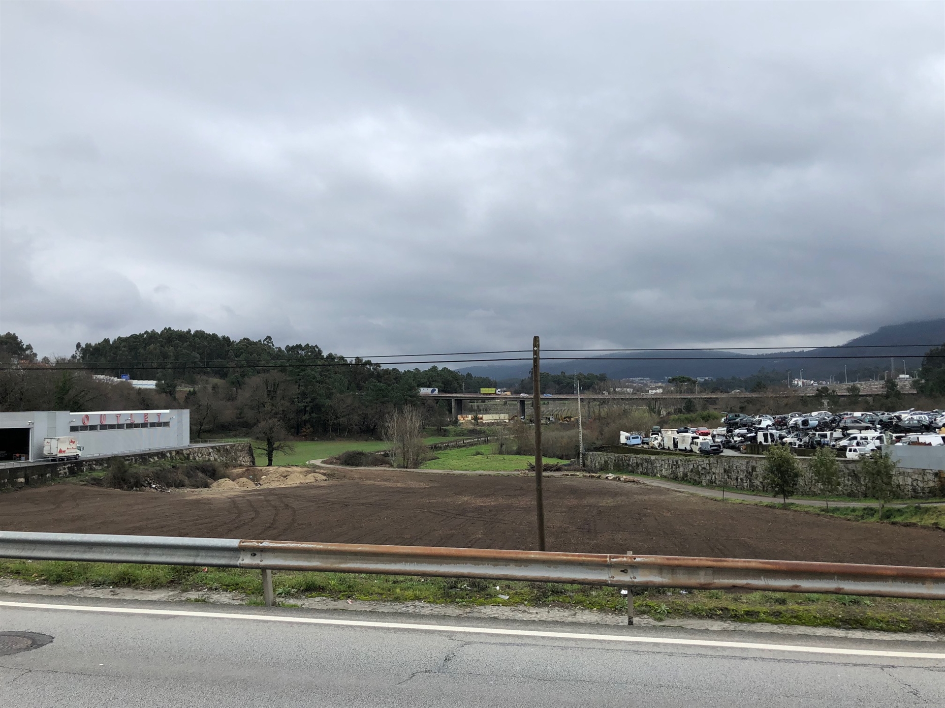 Loteamento , Celeirós, Aveleda e Vimieiro