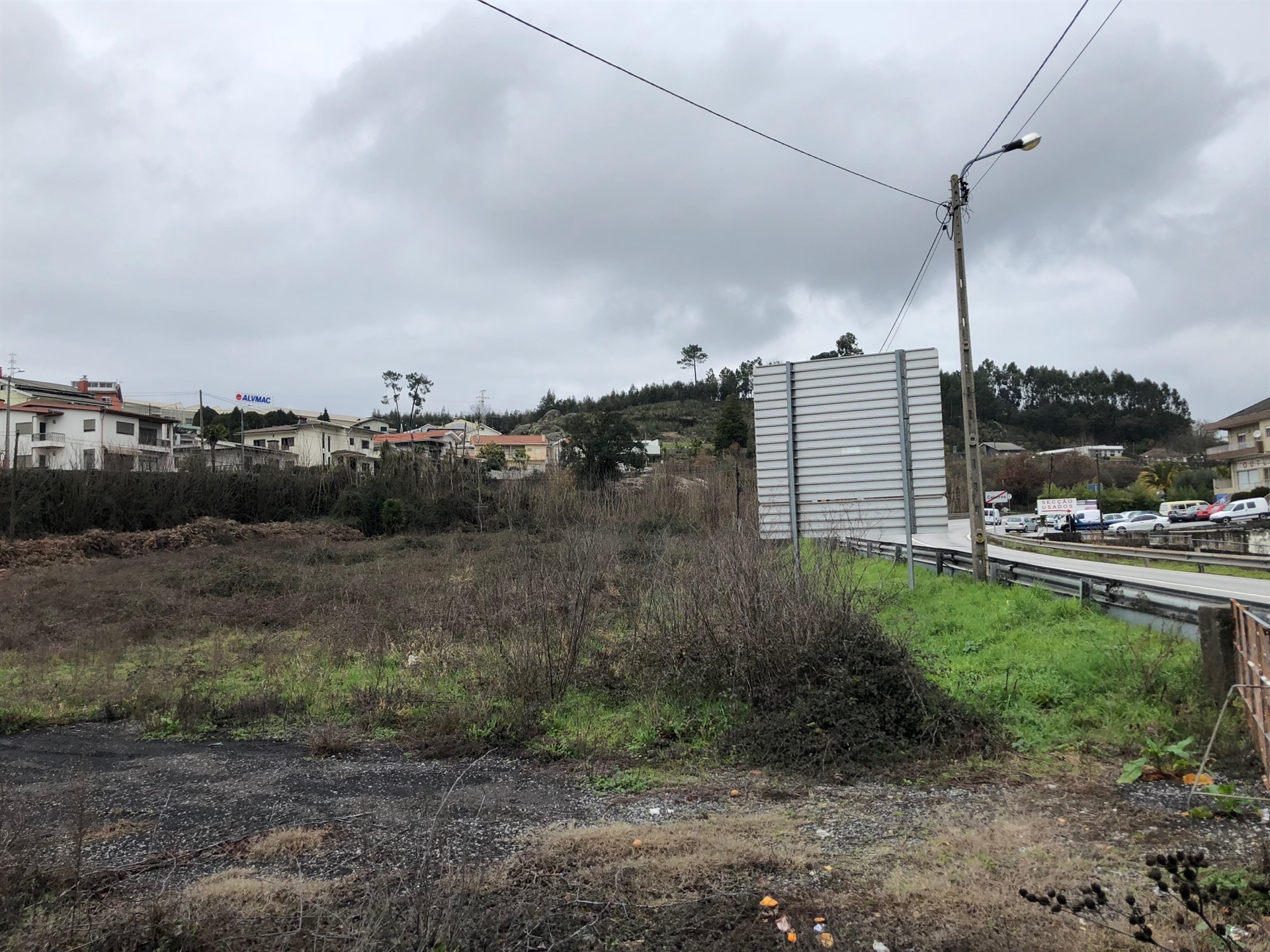 Loteamento , Celeirós, Aveleda e Vimieiro