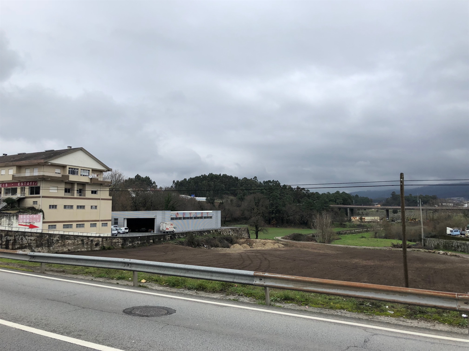 Loteamento , Celeirós, Aveleda e Vimieiro