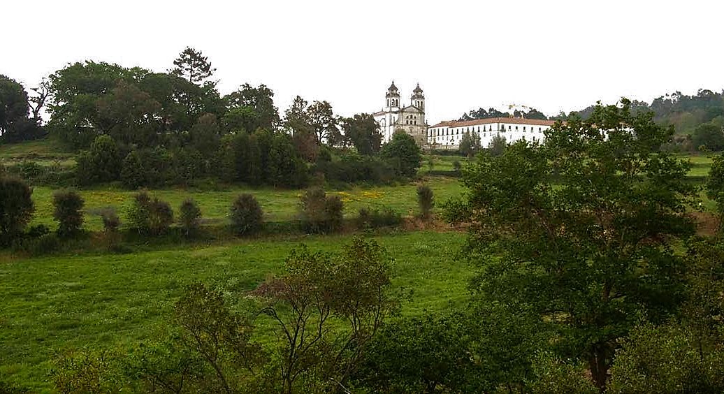 Loteamento , Mire de Tibães