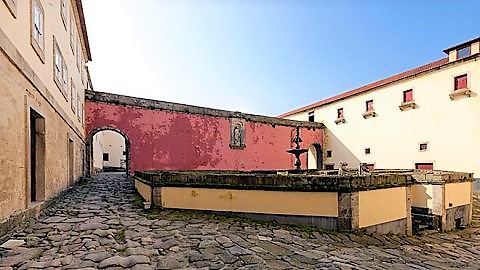 Loteamento , Mire de Tibães