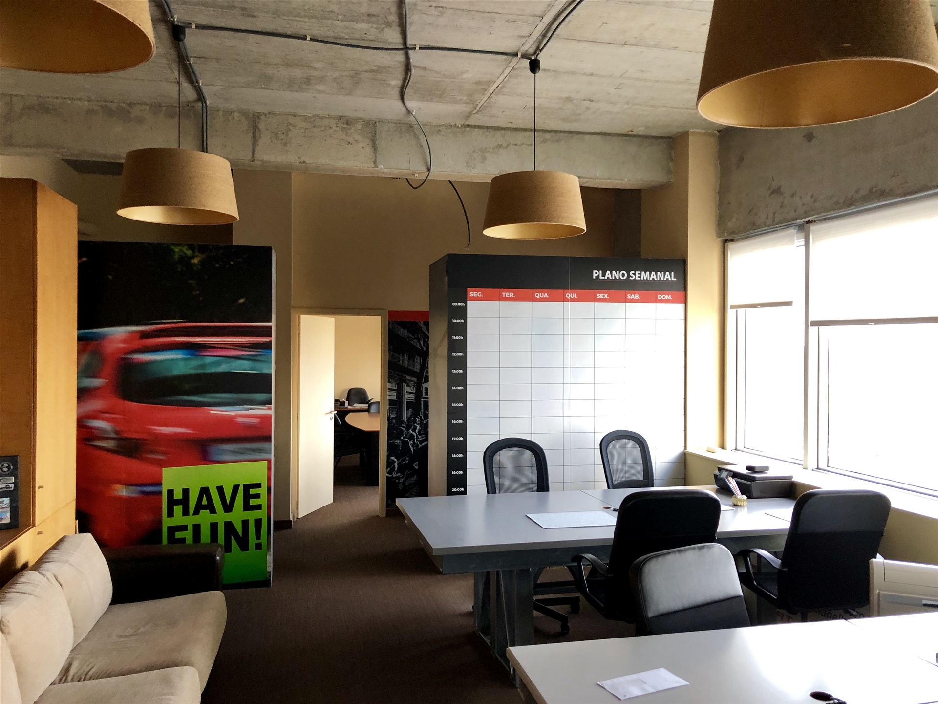 Escritório , Zona da Boavista