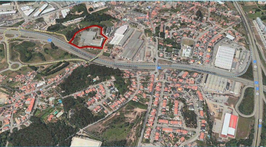 Terreno Urbano , Canelas