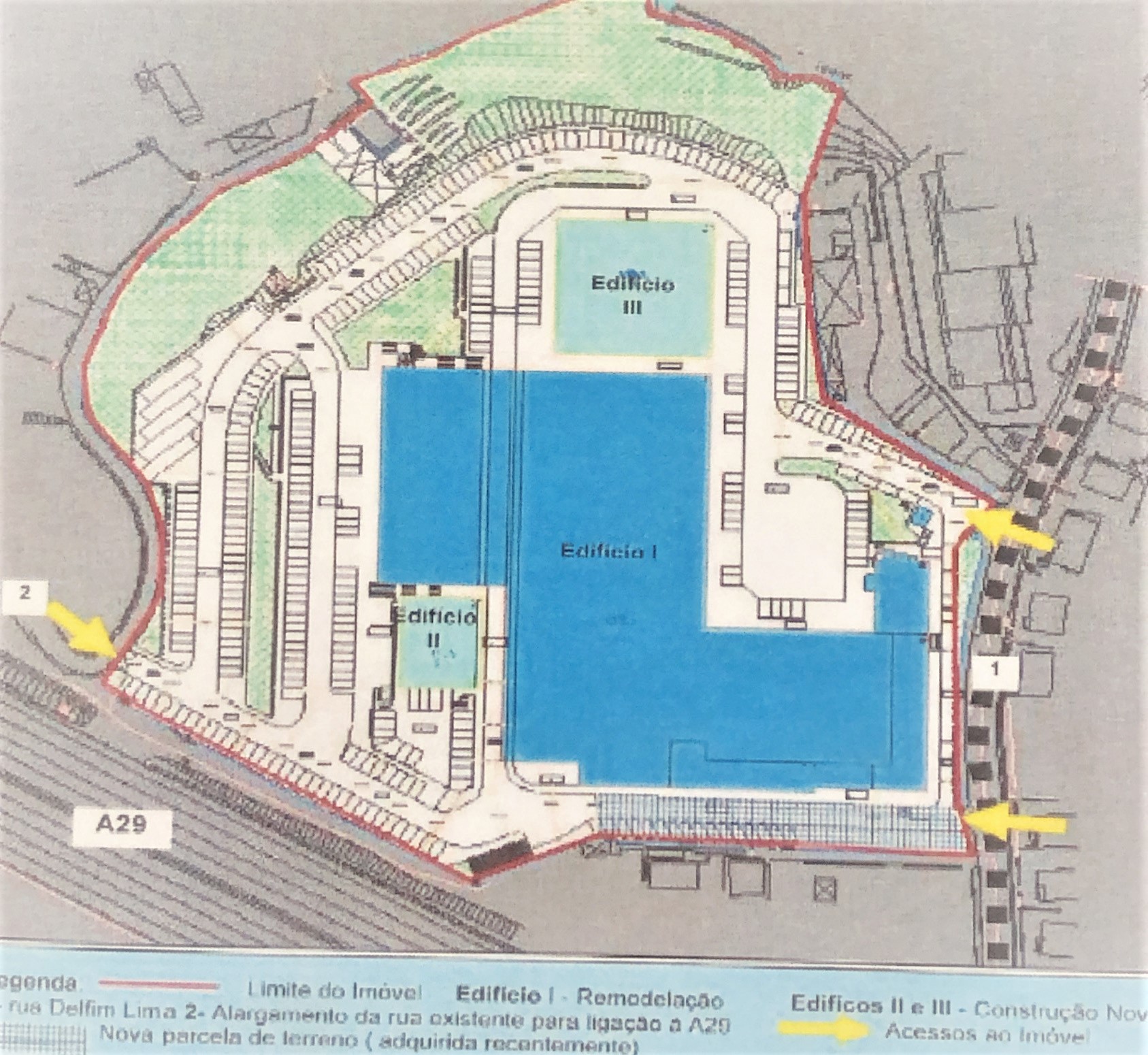 Terreno Urbano , Canelas